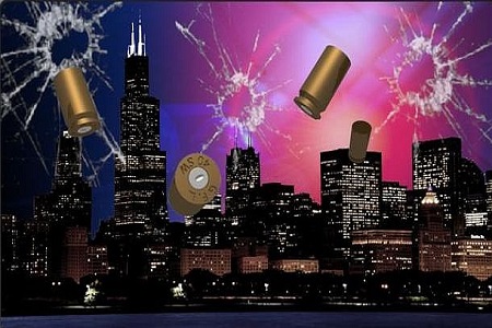 Chicago Exploded With Violence Over Easter Weekend