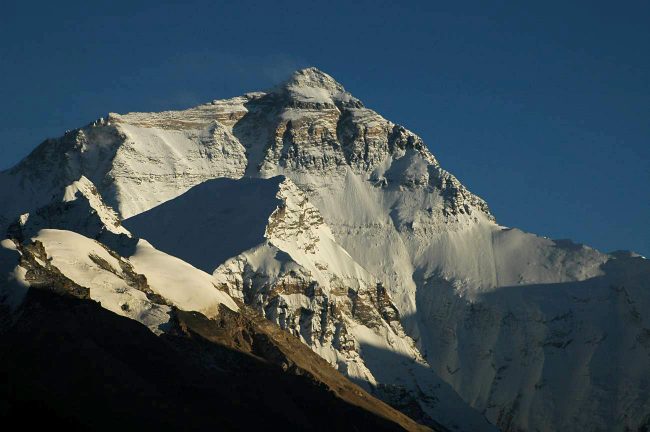 Climbing Mount Everest the Ethical Question