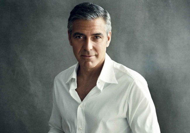 George Clooney