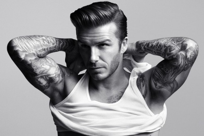 David Beckham H&M Swimwear