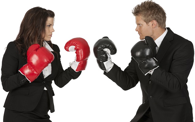 Dealing With Conflict  