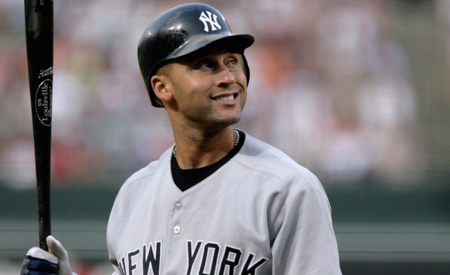 Derek jeter