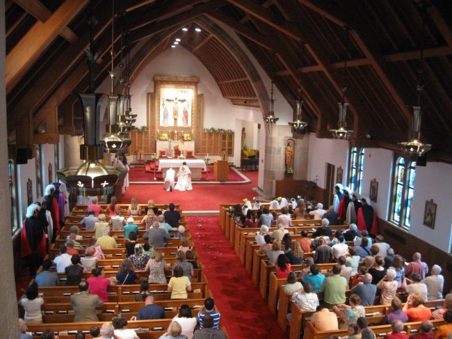 Easter Reinforces Meaning of Holiday Through Gardens Created on Palm Sunday Easter