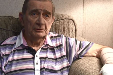 Elderly Man From North Carolina Protects Himself and Wife From Robber