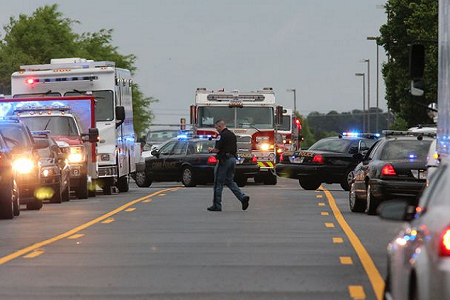 FedEx Shooting in Georgia