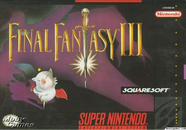 Final Fantasy VI (North America Final Fantasy III)