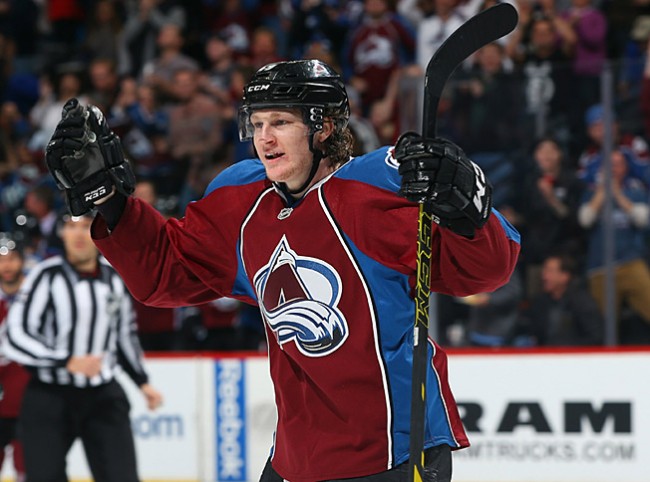 From Draft to Class, This Season of Rookies Is Surprising Many - NHL Daily 1 NHL Daily Colorado Avalanche Calder Trophy MacKinnon