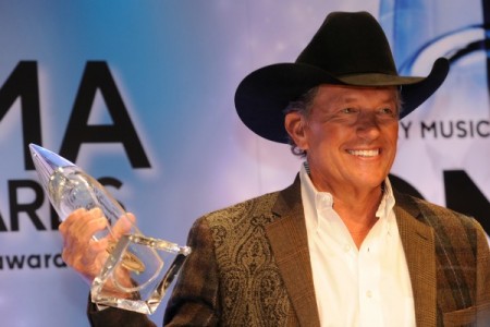 ACM Winners Announced in Vegas