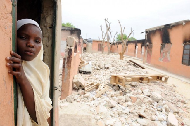 Girls in Nigeria Are Kidnapped but Is the Community Numb to Their Fate