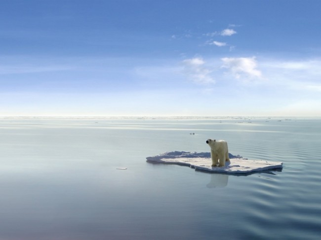 Global Warming Report Warns the Time for Change Is Now