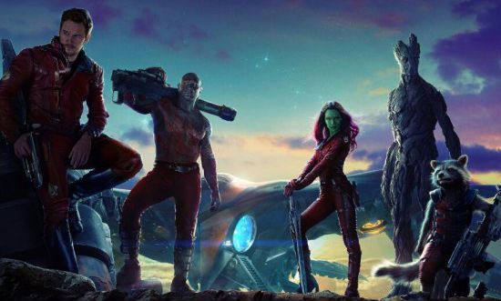 'Guardians of the Galaxy' New Character Images 2 Guardians of the Galaxy'
