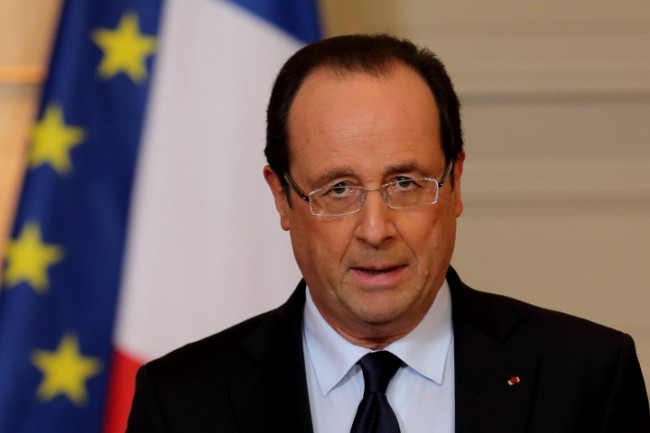 Francois Hollande Is Unfavorable in France Francois Hollande