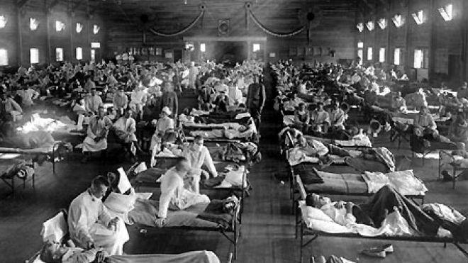 influenza 1918