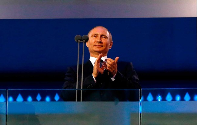 Is Putin Seeking to Repeat History Through Annexing the Ukraine