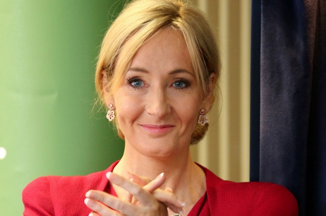 J.K. Rowling