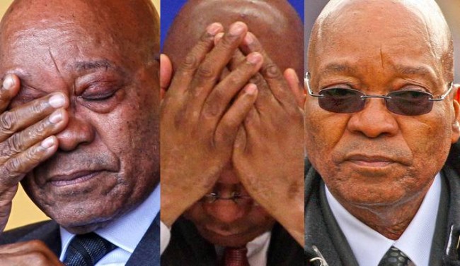 South Africa 2014 Elections and Zuma on Corruption and Afrikaners 1 South Africa