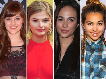 'Jem and the Holograms' Has Been Cast! 2 Jem and the Holograms