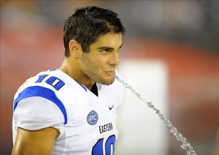 NFL Draft Will Have Record 30 NFL Prospects Attending