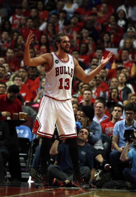 Bulls Allow Game 2 and Possibly Their Season to Slip Away
