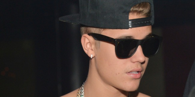 Justin Bieber