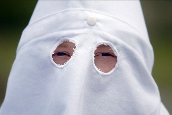 Ku Klux Klan Takes Over Neighborhood Watch