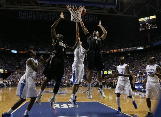 NCAA Kentucky Wildcats a Revolving Door for the NBA? 1 NCAA Kentucky Wildcats a Revolving Door for the NBA?