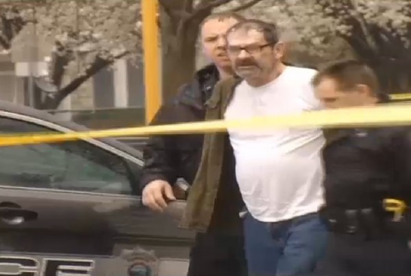 Ku Klux Klan Former Leader Charged in Kansas Murders