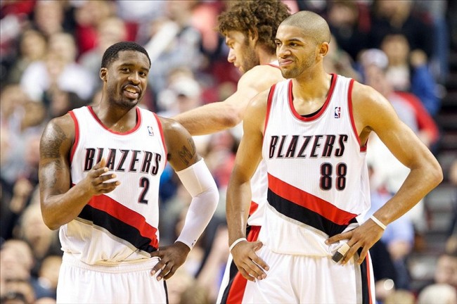 trail blazers