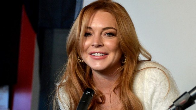 Lindsay Lohan more than a troubled Star Lindsay Lohan