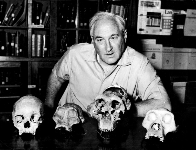 Louis Leakey: The Mentor to Jane Goodall Success - Guardian Liberty Voice