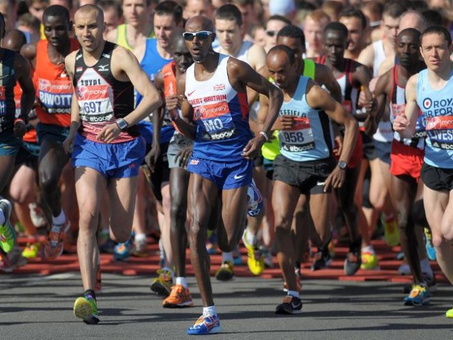 London Marathon