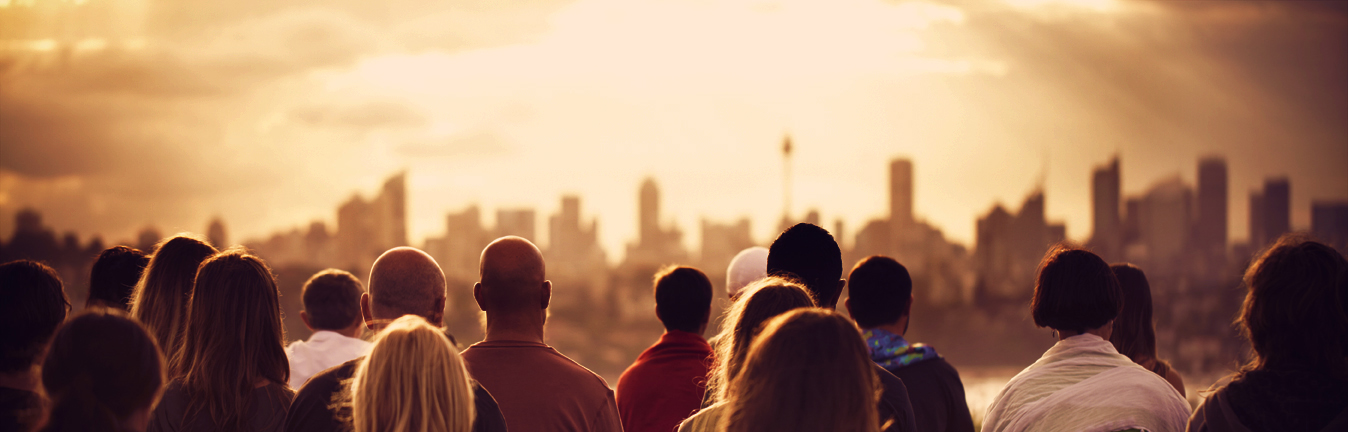 Research Shows Group Meditation Can Reduce Crime Rates