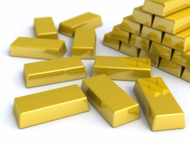 Man Found With 12 Gold Bars in His Stomach