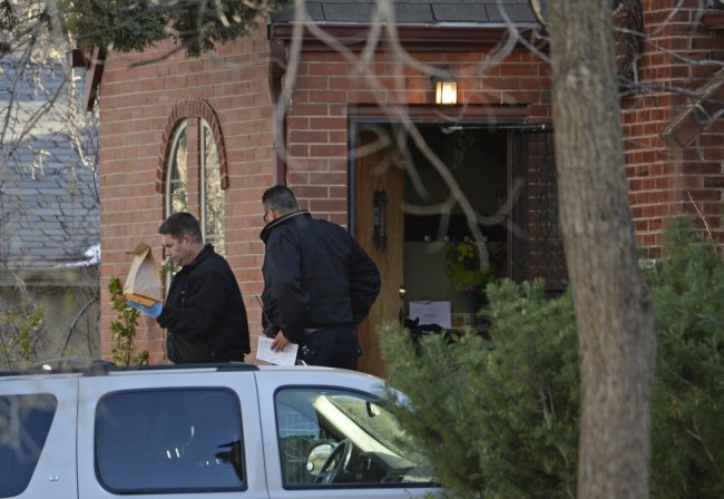 Marijuana Denver Murder