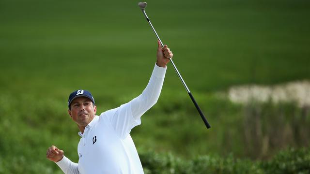 Matt Kuchar RBC Heritage