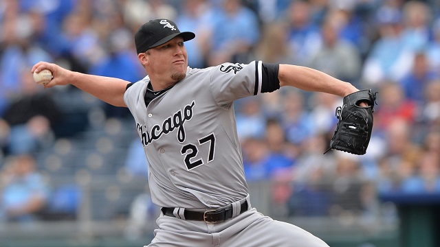 White Sox Bullpen Struggles Continue