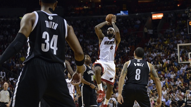 Miami Heat Brooklyn Nets Game Preview