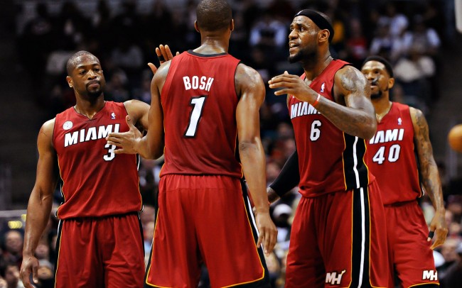 Miami Heat: Possible Semi-Final Matchup Miami Heat