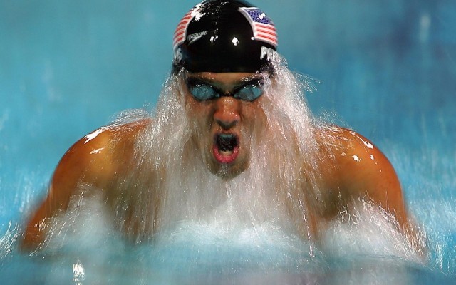 Michael Phelps
