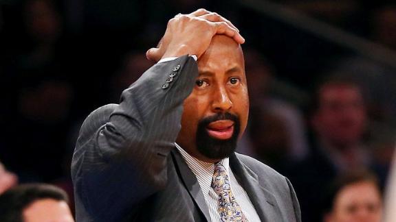 Mike Woodson