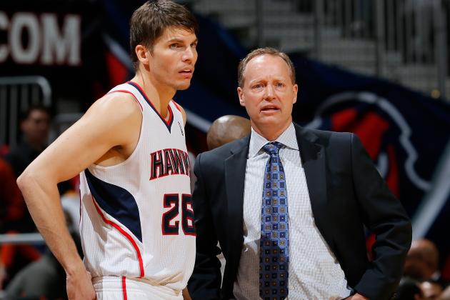 NBA Daily Atlanta Hawks