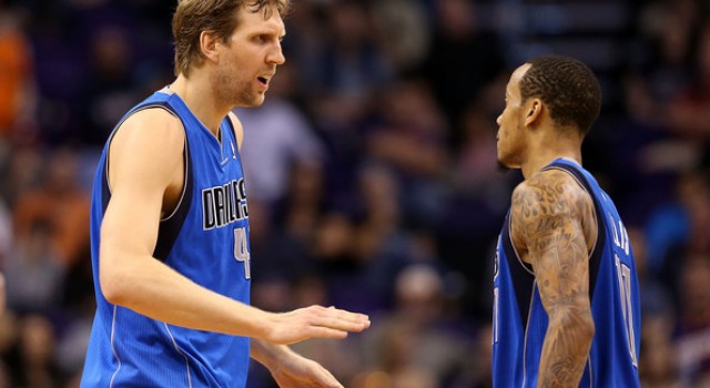NBA Daily Dallas Mavericks