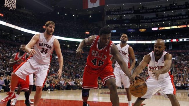 NBA Playoff Positioning