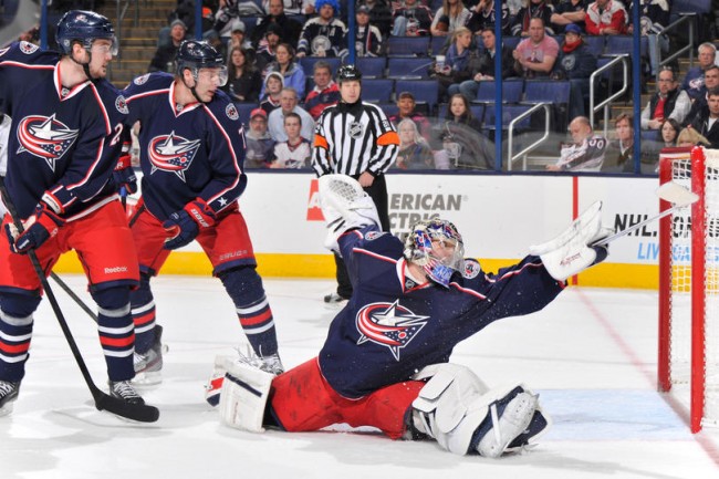 NHL Playoff Preview Columbus Blue Jackets