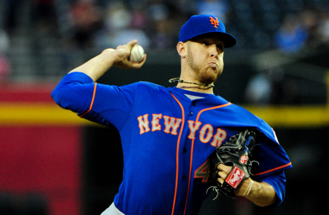 New York Mets Metropolitan Avenue