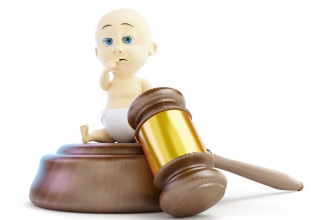 Nine-Month-Old Baby Boy Charged With Conspiring to Commit Murder