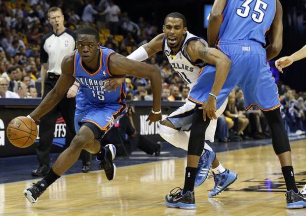 Oklahoma City Thunder NBA