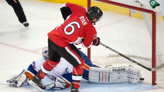 Ottawa Senators NHL Daily