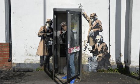 banksy