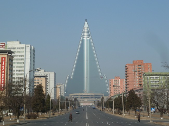 North Korea